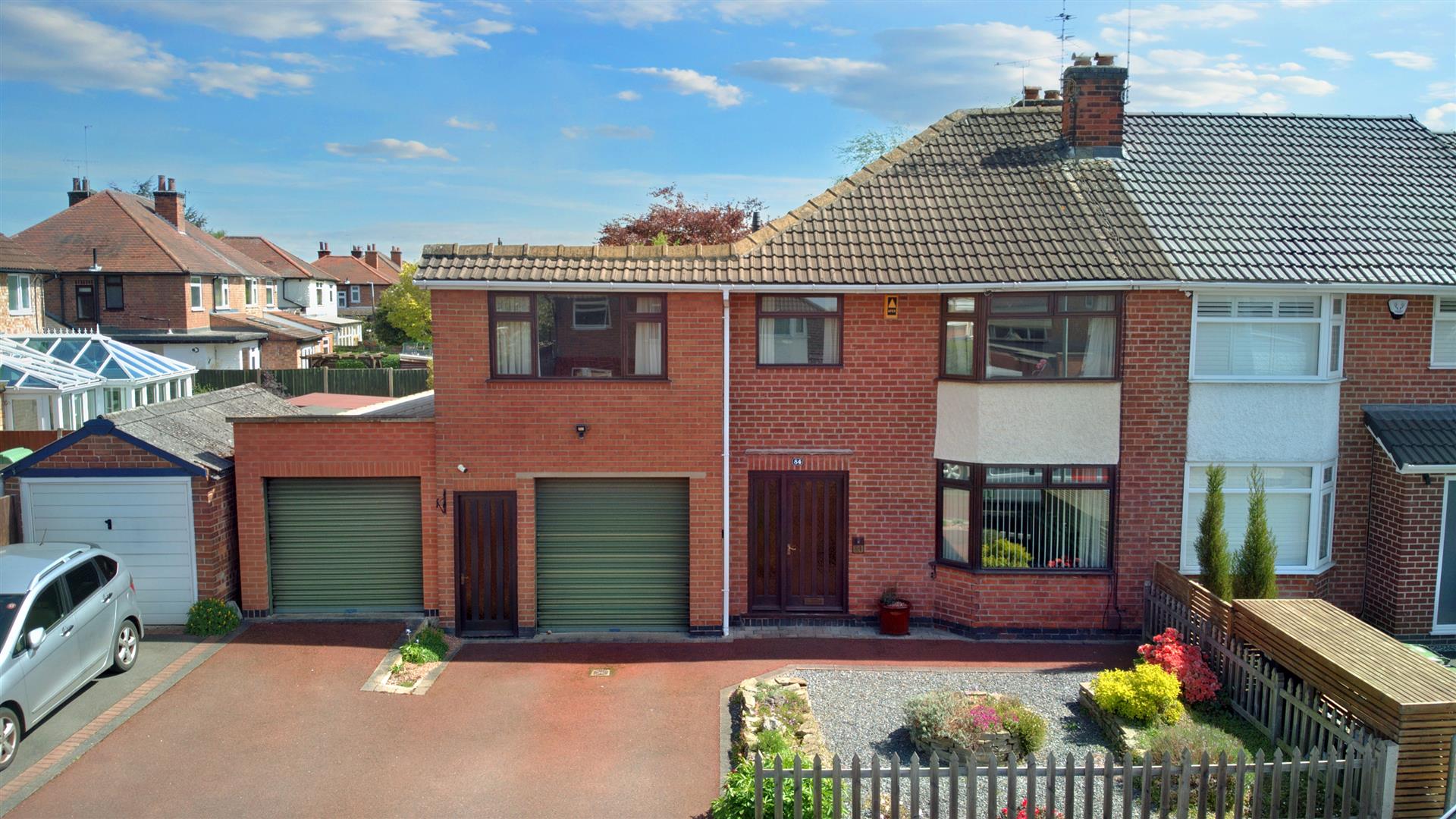 Charles Avenue, Chilwell, Nottingham Robert Ellis Estate Agents